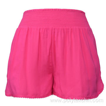 Fashion Design Ladies Shorts for Summer